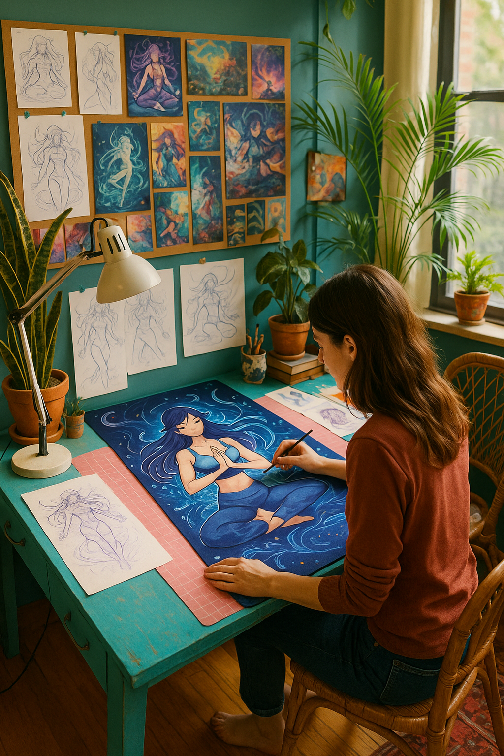 Inside ASANIME Design