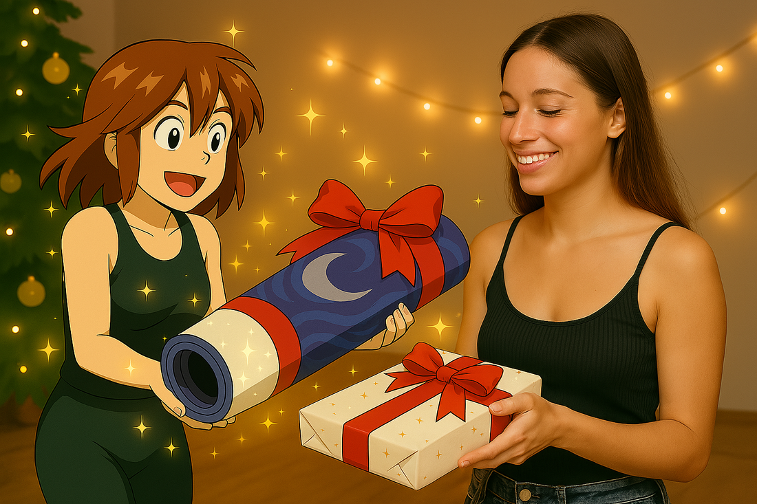 How to Gift a Yoga Mat Based on Personality