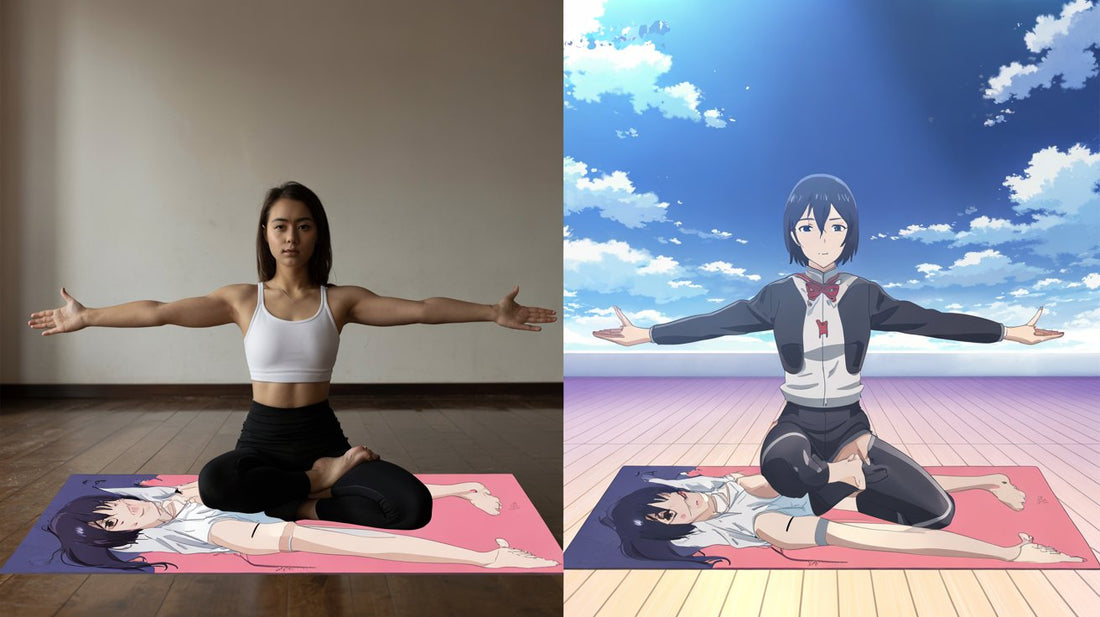 5 Morning Yoga Poses for Rebellious Yogis