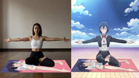 5 Morning Yoga Poses for Rebellious Yogis
