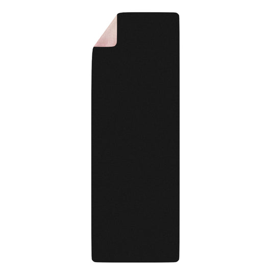 Sakura Bloom Mandala Yoga Mat – 3mm Natural Rubber | ASANIME Arc Series