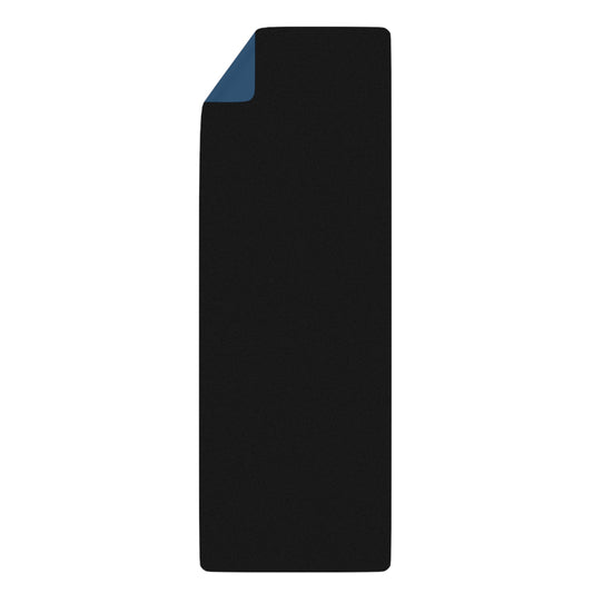 Cosmic Dragon Yoga Mat – 3mm Natural Rubber | ASANIME Arc Series