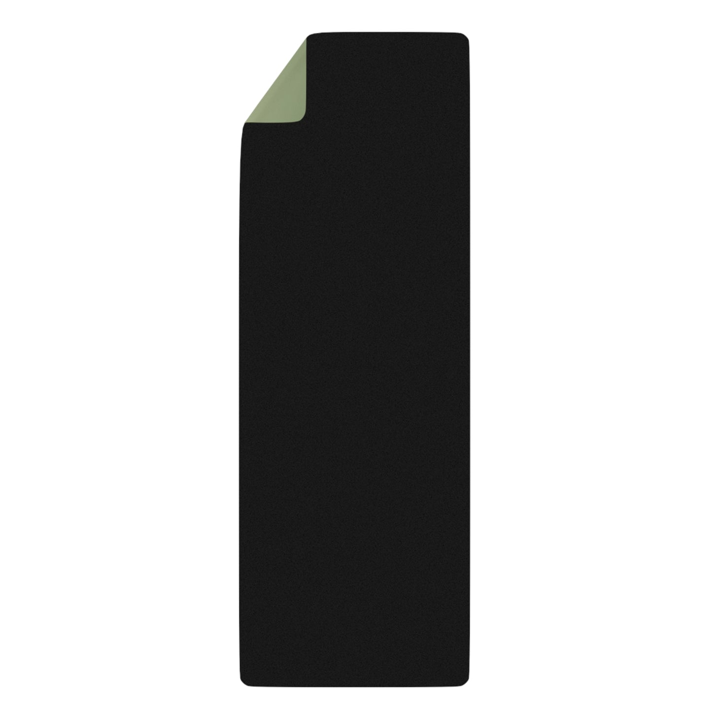 Spiral Nature Mandela Yoga Mat – 3mm Natural Rubber | ASANIME Arc Series