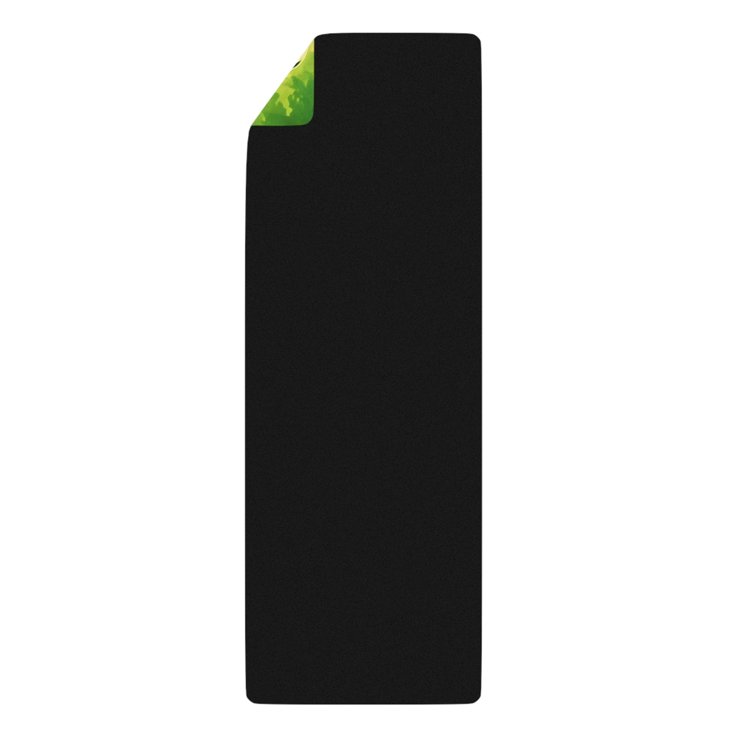 Forest Flow Yoga Mat – 3mm Natural Rubber | ASANIME Arc Series