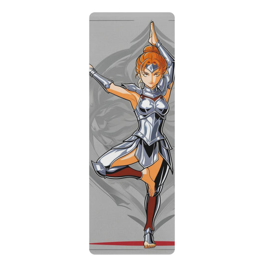 Equinox Unshaken Yoga Mat – 3mm Natural Rubber | ASANIME Arc Series