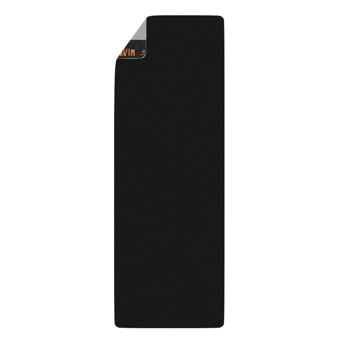 Steel Frame Yoga Mat – 3mm Natural Rubber | ASANIME Arc Series