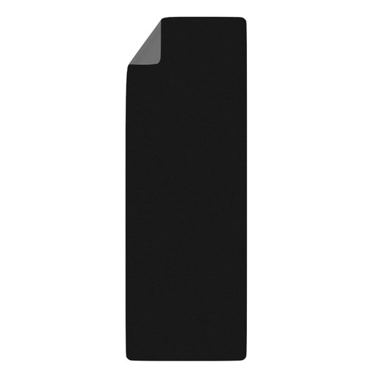 Inferno Arc Yoga Mat – 3mm Natural Rubber | ASANIME Arc Series