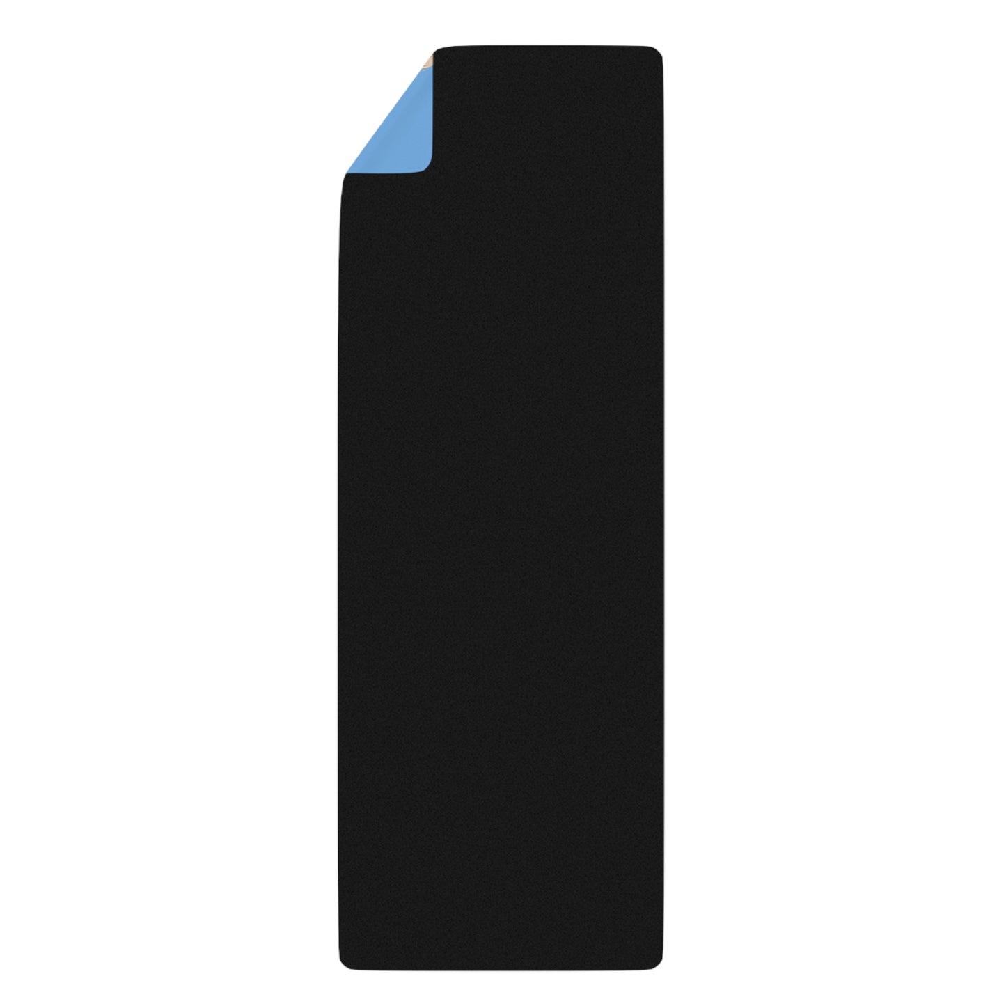 Celestial Gold Yoga Mat – 3mm Natural Rubber | ASANIME Arc Series