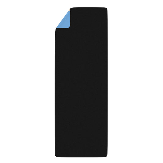 Celestial Gold Yoga Mat – 3mm Natural Rubber | ASANIME Arc Series