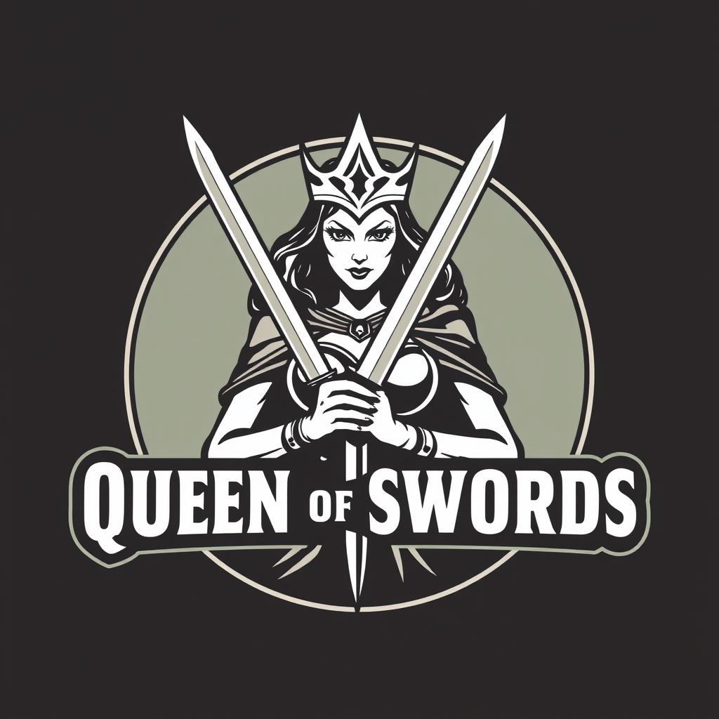 Queen of Swords Yoga Mat – 3mm Natural Rubber | ASANIME Arc Series