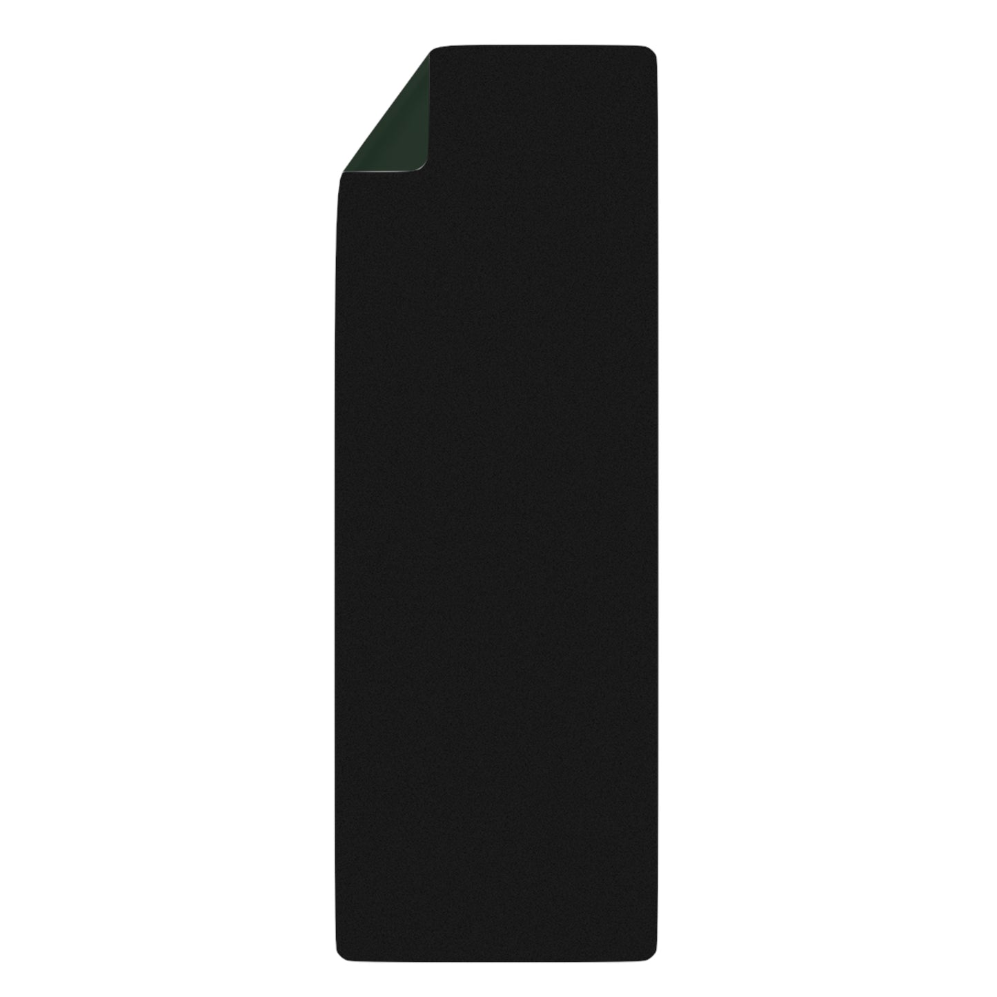 Verdant Pulse Yoga Mat – 3mm Natural Rubber | ASANIME Arc Series